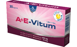 A+E-Vitum 30 kaps