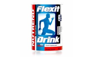 Nutrend Flexit Drink 400g Pomarańcza