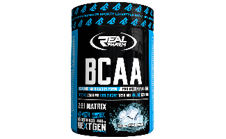 Real Pharm BCAA INSTANT 400g Ice Fresh