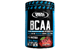 Real Pharm BCAA INSTANT 400g Cherry