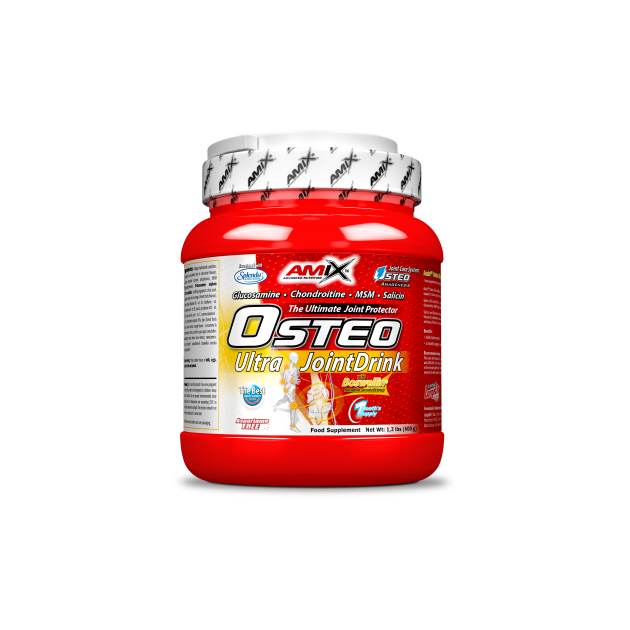 Osteo Ultra Geldrink 600g Orange Ultra Jointdrink Emc Odżywki 