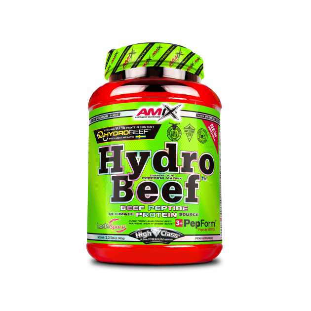 HydroBeef High Class Proteins 1000g Moca Choco Cofee