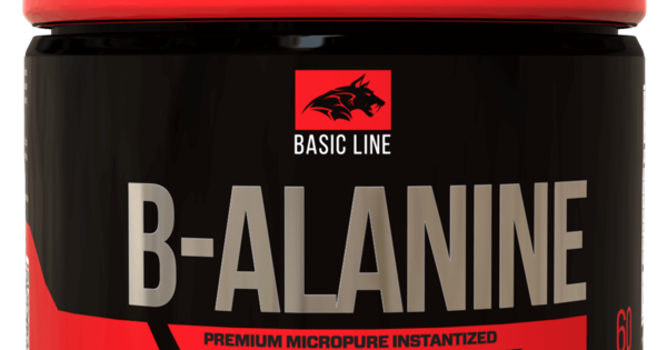 BASIC ALANINE 240G TROPIC - EMC Odżywki